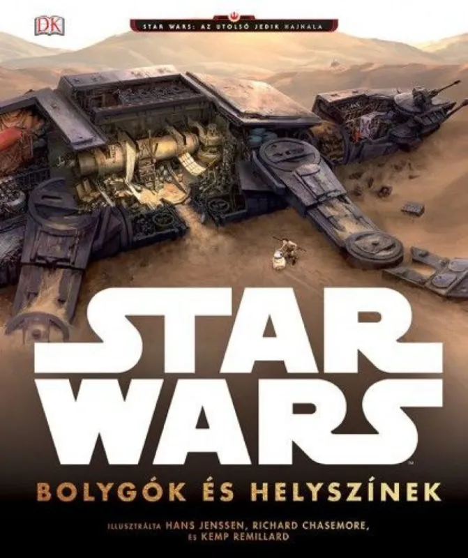 Star Wars - Bolygók és helyszínek Kihagyhatatlan ajánlat