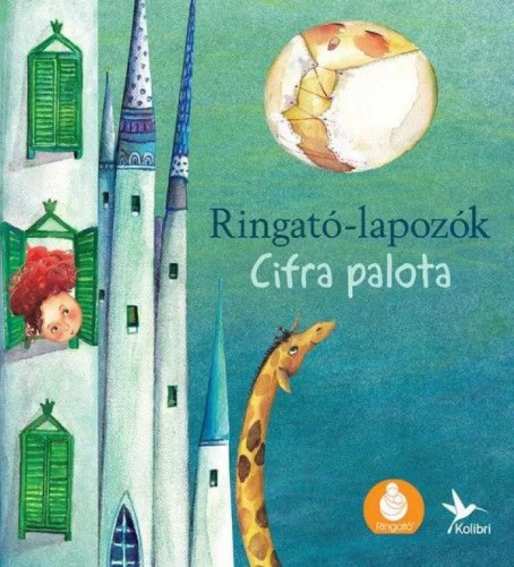 Expressz szállítás Cifra palota - Ringató-lapozók 4