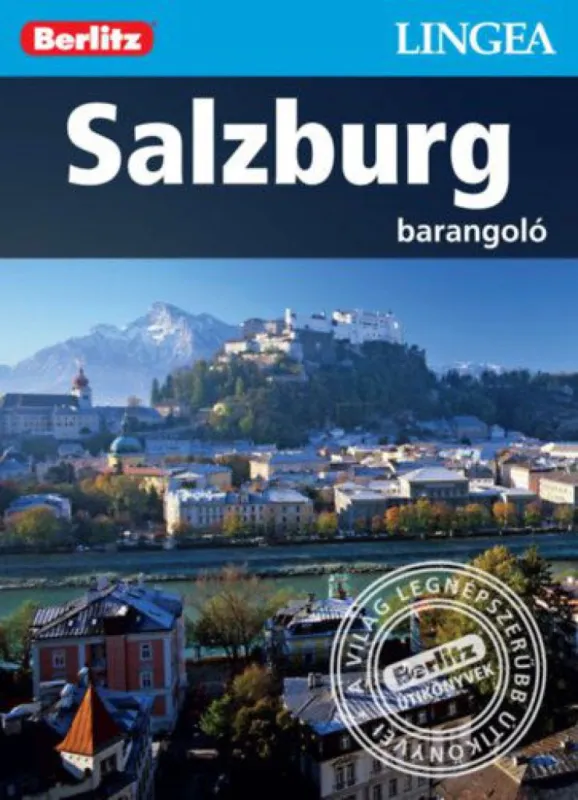 Salzburg - Barangoló Azonnal elérhető