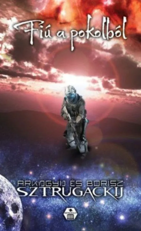 Fiú a pokolból Legjobb ár