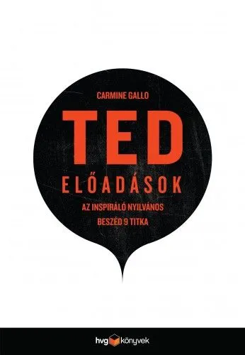 Vedd meg online TED-előadások - Az inspiráló nyilvános beszéd 9 titka