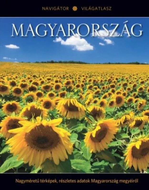 Szuper akció Magyarország - Navigátor Világatlasz, 19. kötet