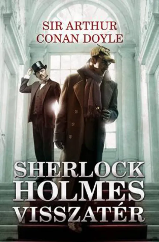 Végkiárusítás Sherlock Holmes visszatér