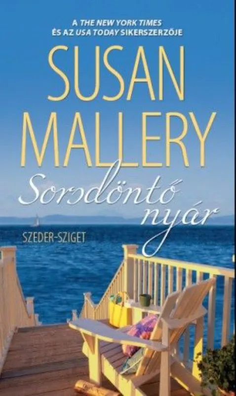 Sorsdöntő nyár - Szeder-sziget 1. Kedvezmény