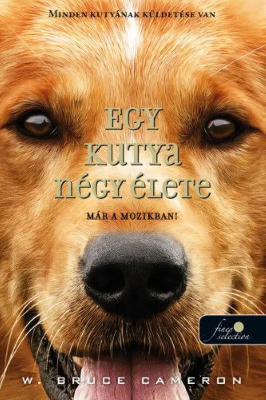 Egy kutya négy élete - Egy kutya négy élete 1. - (filmes) Végkiárusítás
