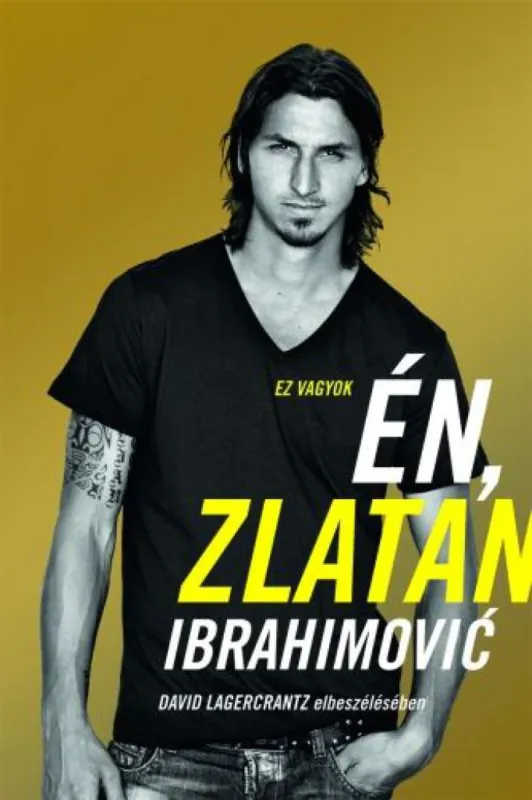 Én, Zlatan Ibrahimović Árcsökkenés