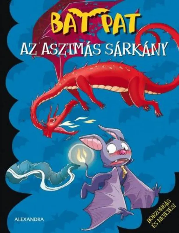 Az asztmás sárkány Nézd meg most