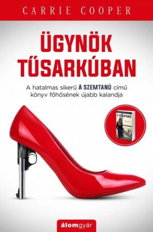 Ügynök tűsarkúban - Lili Green-sorozat 2. rész Bestseller