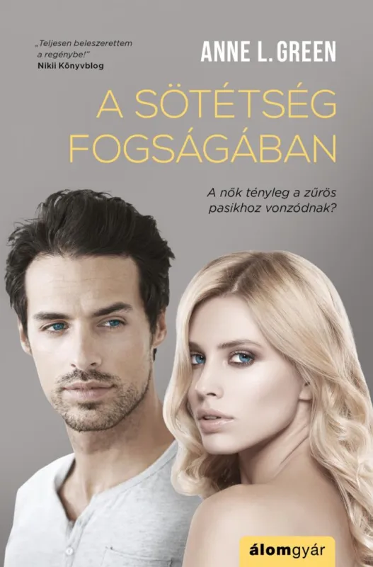 Árcsökkenés A sötétség fogságában - Milyen messzire mennél az igaz szerelemért?