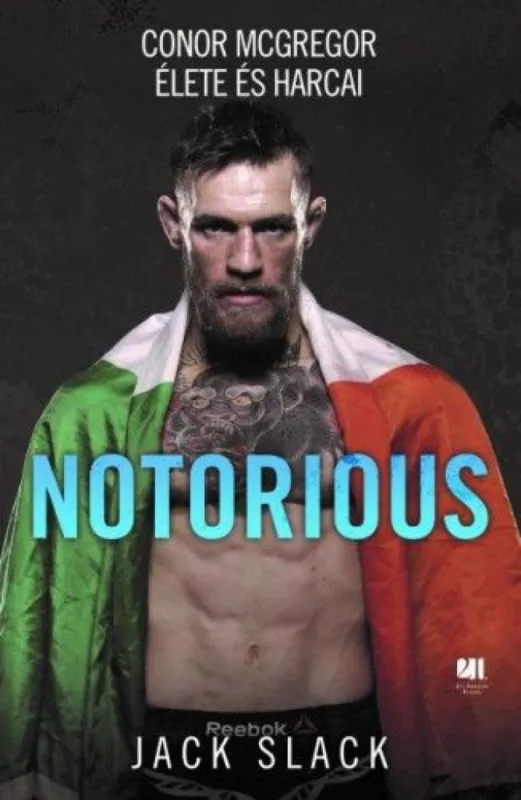 Kedvezmény Notorious - Conor McGregor élete és harcai