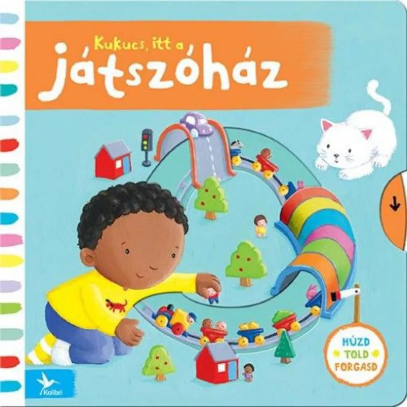 Kukucs, itt a játszóház Árcsökkenés