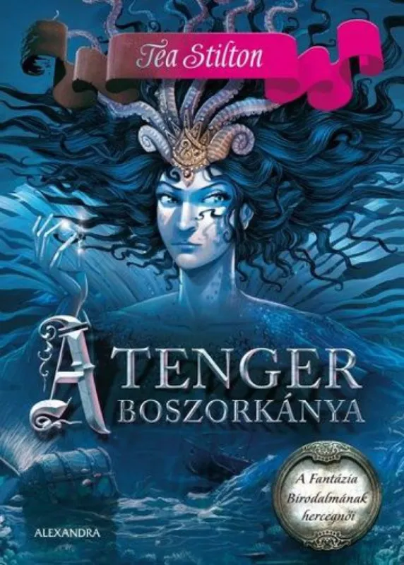 Ajánlat A tenger boszorkánya