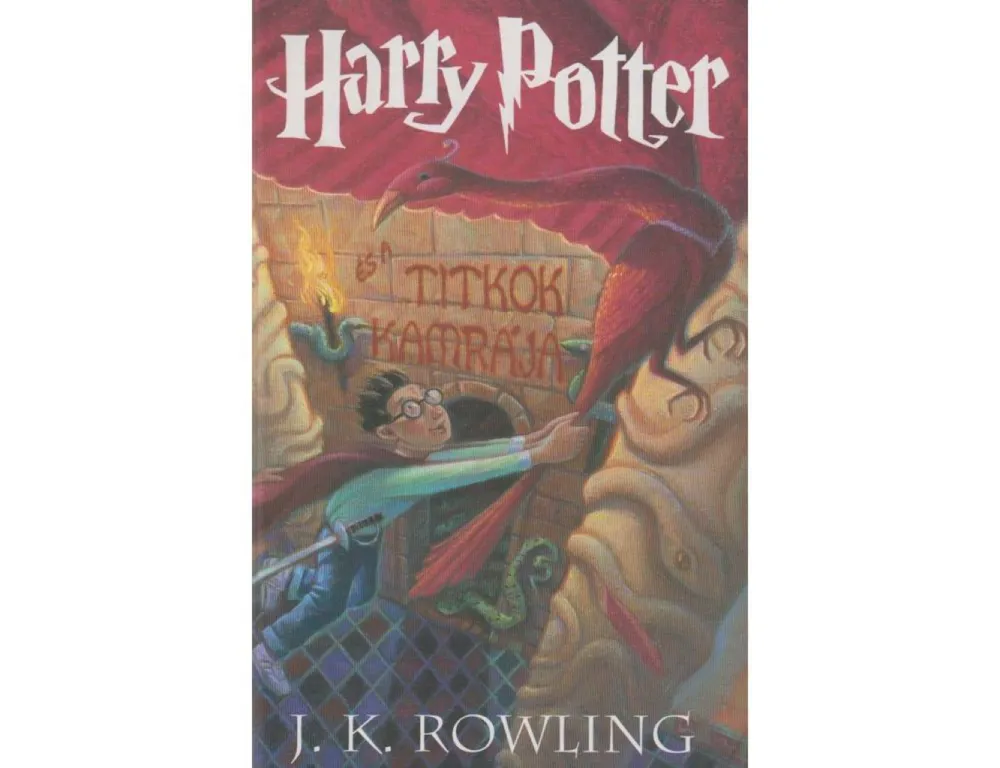 Harry Potter és a titkok kamrája Expressz szállítás