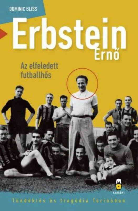 Erbstein Ernő, az elfeledett futballhős - Tündöklés és tragédia Torinóban - Tündöklés és tragédia Torinóban Vedd meg most