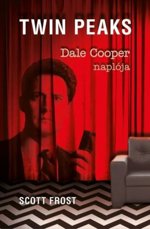Dale Cooper naplója - Twin Peaks Gyors szállítás