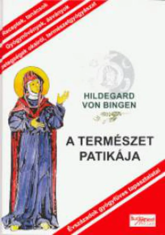 Azonnali szállítás A természet patikája