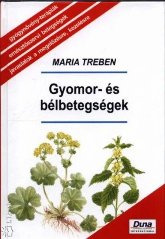 Ne maradj le Gyomor- és bélbetegségek