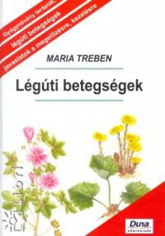 Légúti betegségek - Megelőzés - Felismerés - Gyógyítás Ajánlat