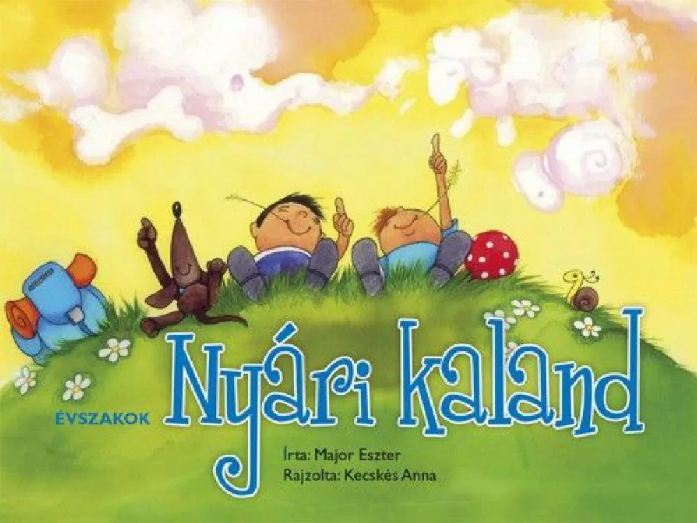 Árcsökkenés Évszakok - Nyári kaland
