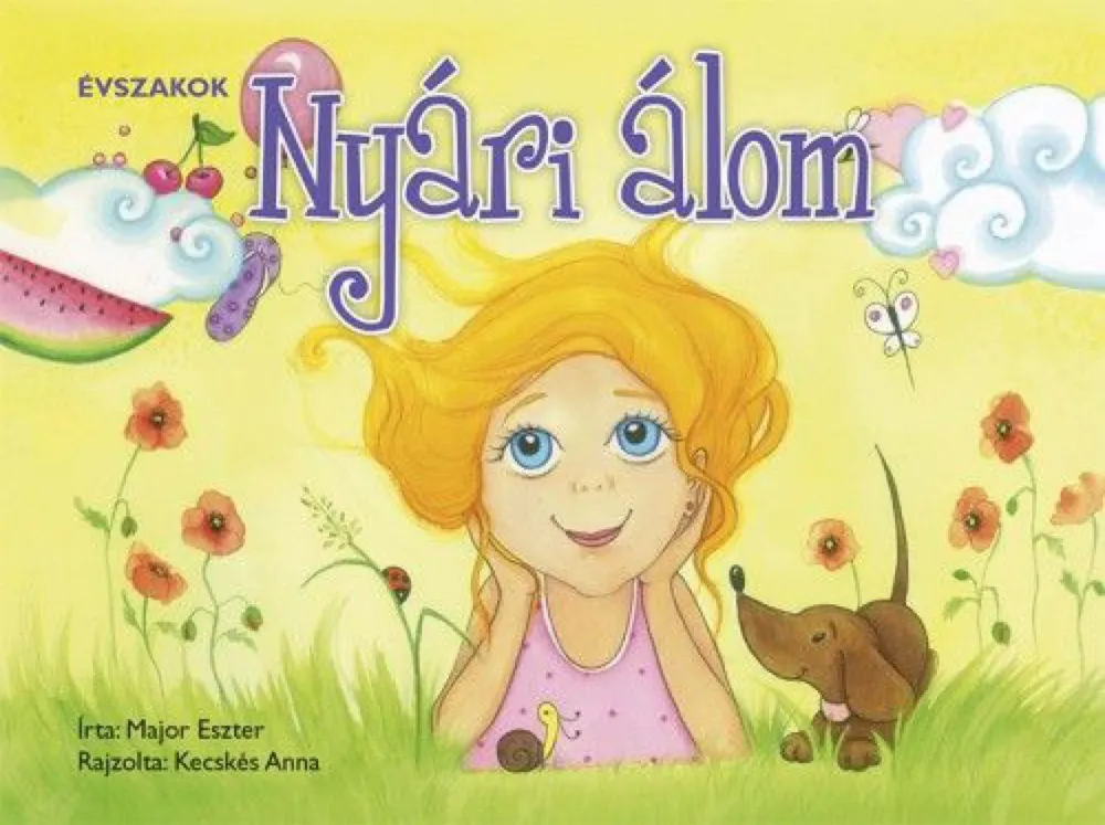 Kihagyhatatlan ajánlat Évszakok - Nyári álom