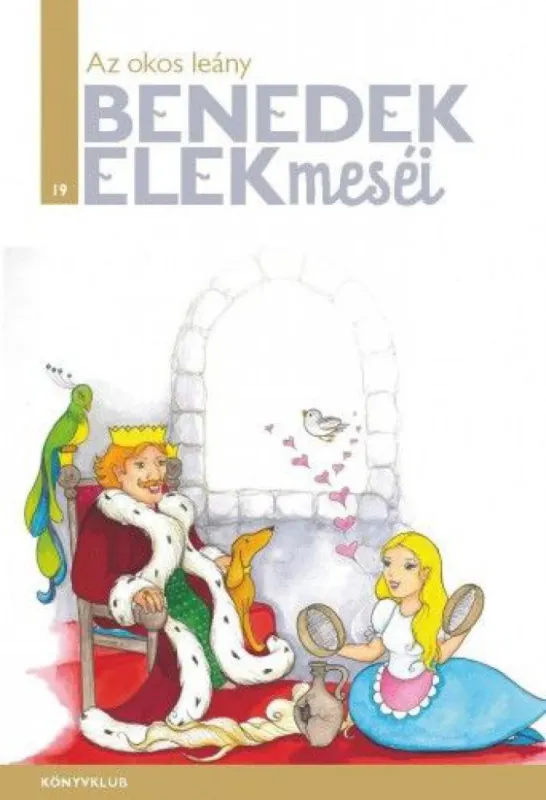 Csak ma Az okos leány - A sorozat 19. kötete