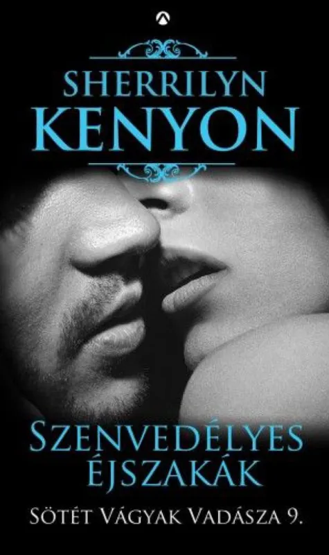 Expressz kézbesítés Szenvedélyes éjszakák - Sötét Vágyak Vadásza 9.