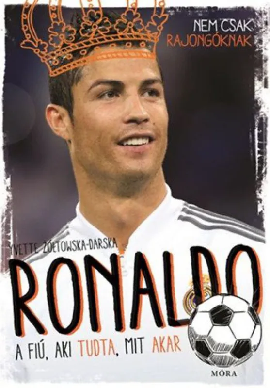Ronaldo - A fiú, aki tudta, mit akar Szezonális akció