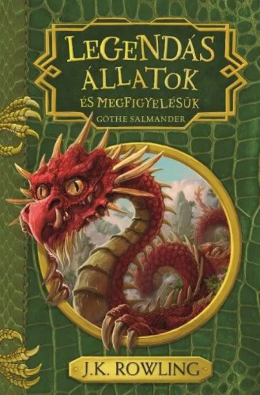 Legendás állatok és megfigyelésük Csak ma