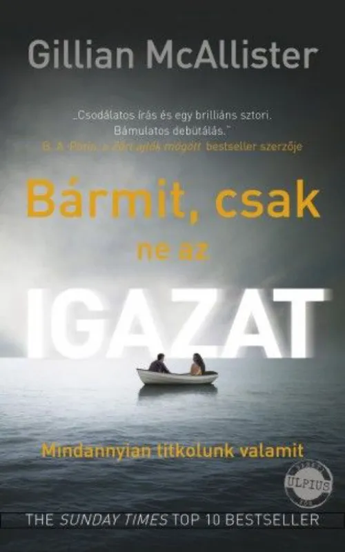 Legkelendőbb Bármit, csak ne az igazat
