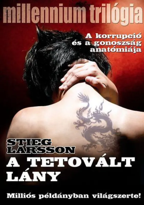 Legkelendőbb A tetovált lány