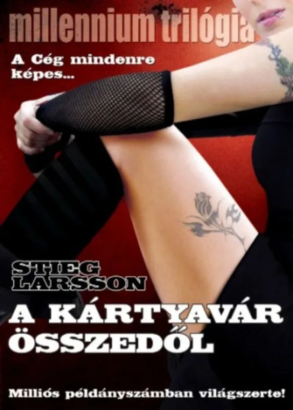 Bestseller A kártyavár összedől