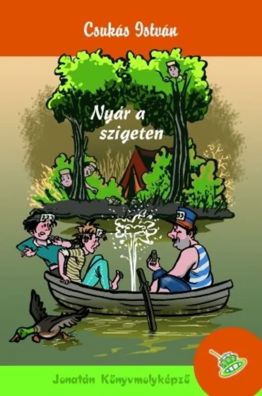 Biztonságos fizetés Nyár a szigeten (kemény táblás)