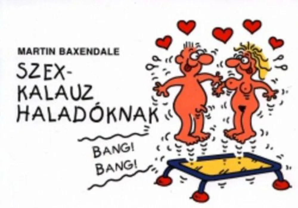 Árengedmény Szex-kalauz haladóknak