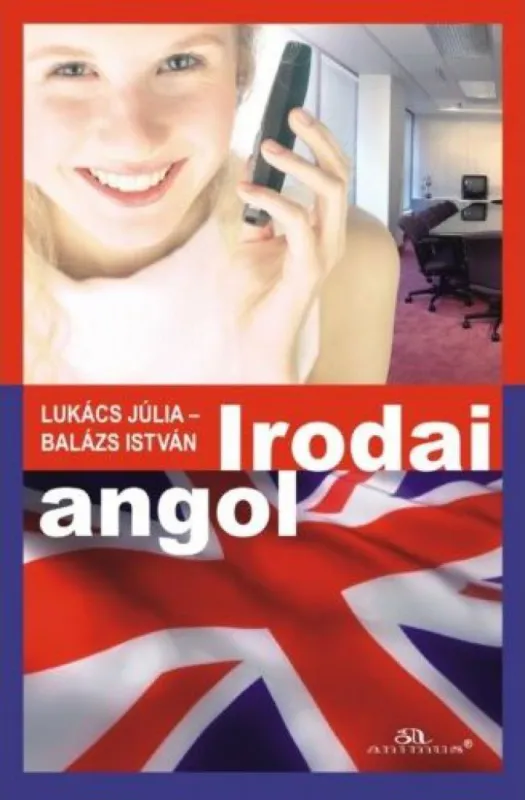 Újdonság Irodai angol