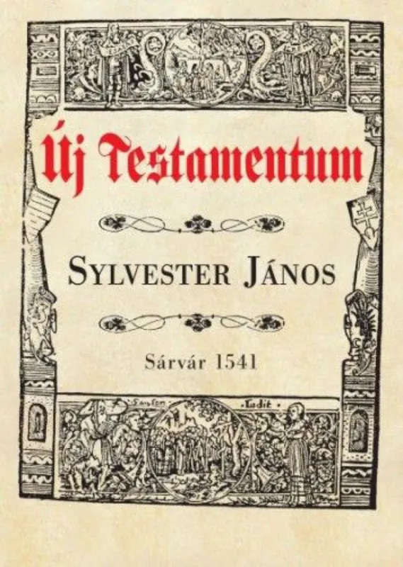 Kedvezmény Új testamentum