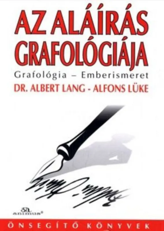 Az aláírás grafológiája Olcsó