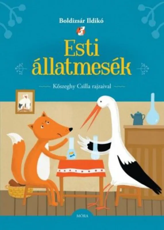 Esti állatmesék Biztonságos fizetés