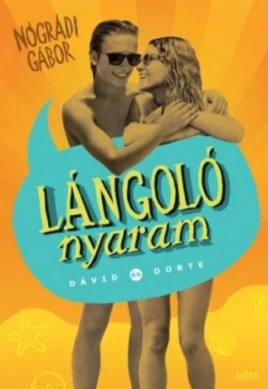 Korlátozott ajánlat Lángoló nyaram - Dávid és Dorte