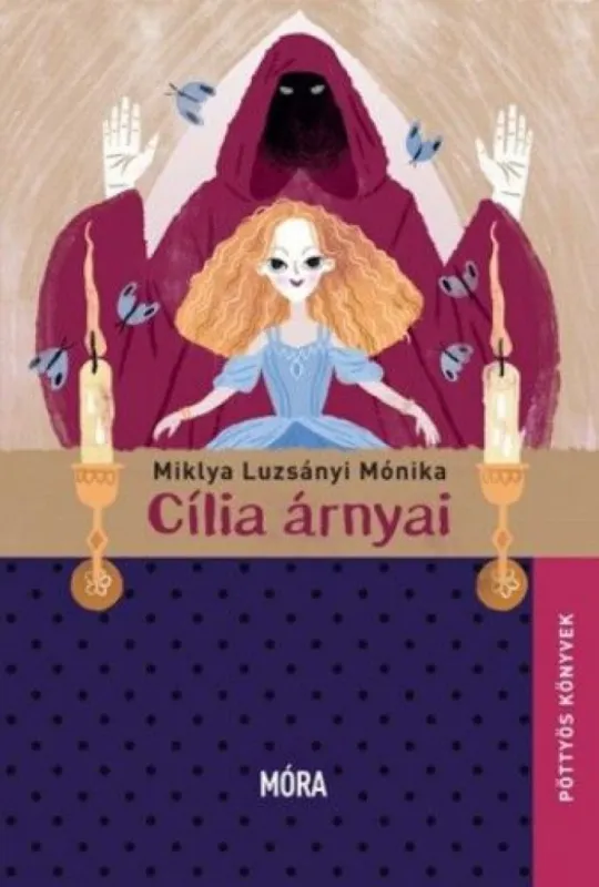 Cília árnyai Olcsó