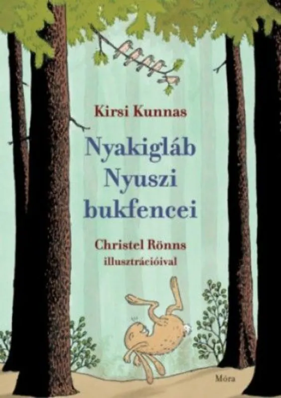 Olcsóbb Nyakigláb Nyuszi bukfencei
