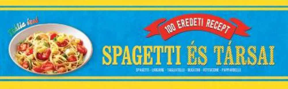 Nézd meg most Spagetti és társai