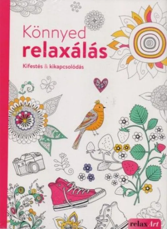 Korlátozott ajánlat Könnyed relaxálás
