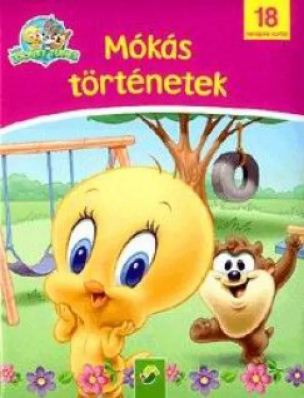 Mókás történetek - 18 hónapos kortól Kiárusítás