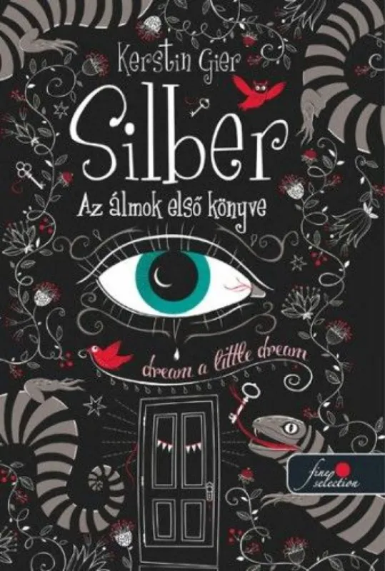 Kiárusítás Silber - Az álmok első könyve - kemény kötés - Silber-trilógia 1.