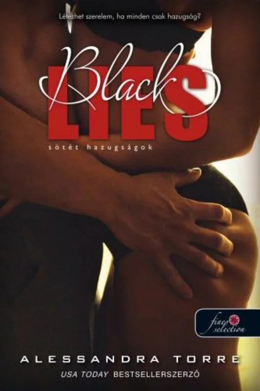 Biztonságos vásárlás Black Lies - Sötét hazugságok