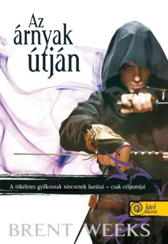 Az árnyak útján - Éjangyal trilógia 1. Árcsökkenés