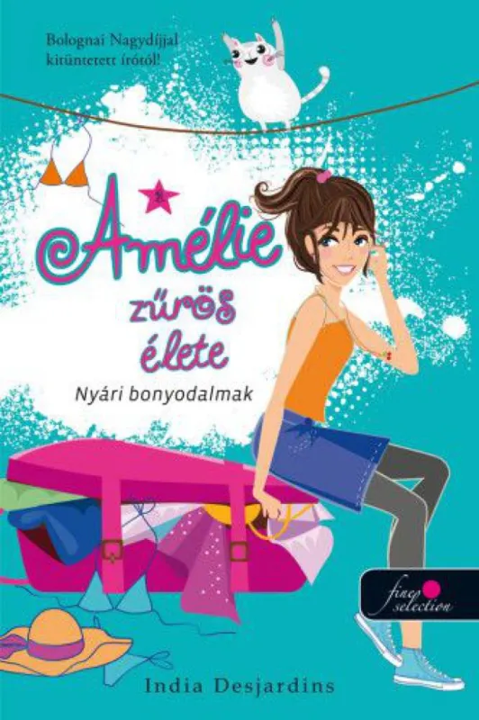 Nyári bonyodalmak - Amélie zűrös élete 3. Kihagyhatatlan ajánlat