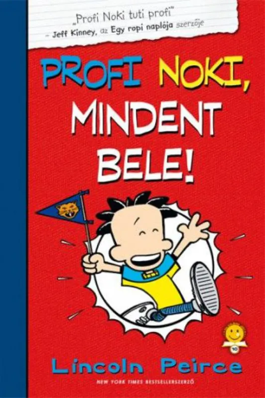 Profi Noki kalandjai 4. - Mindent bele! Szezonális akció