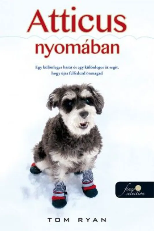 Biztonságos vásárlás Atticus nyomában