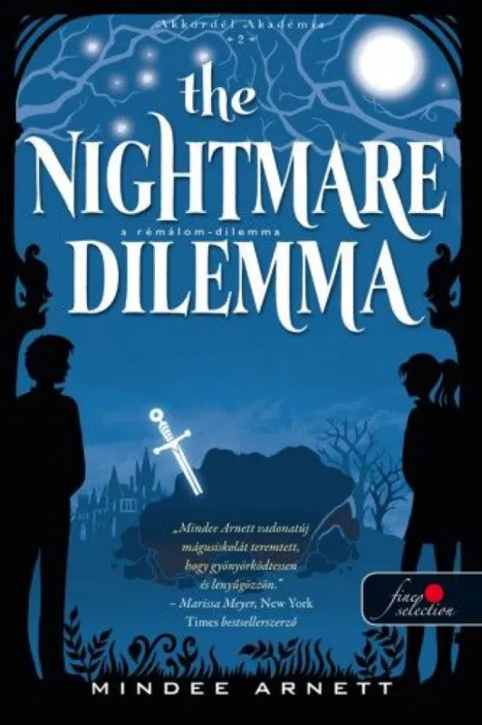 Kiárusítás The Nightmare Dilemma - A Rémálom-dilemma - Akkordél Akadémia 2.